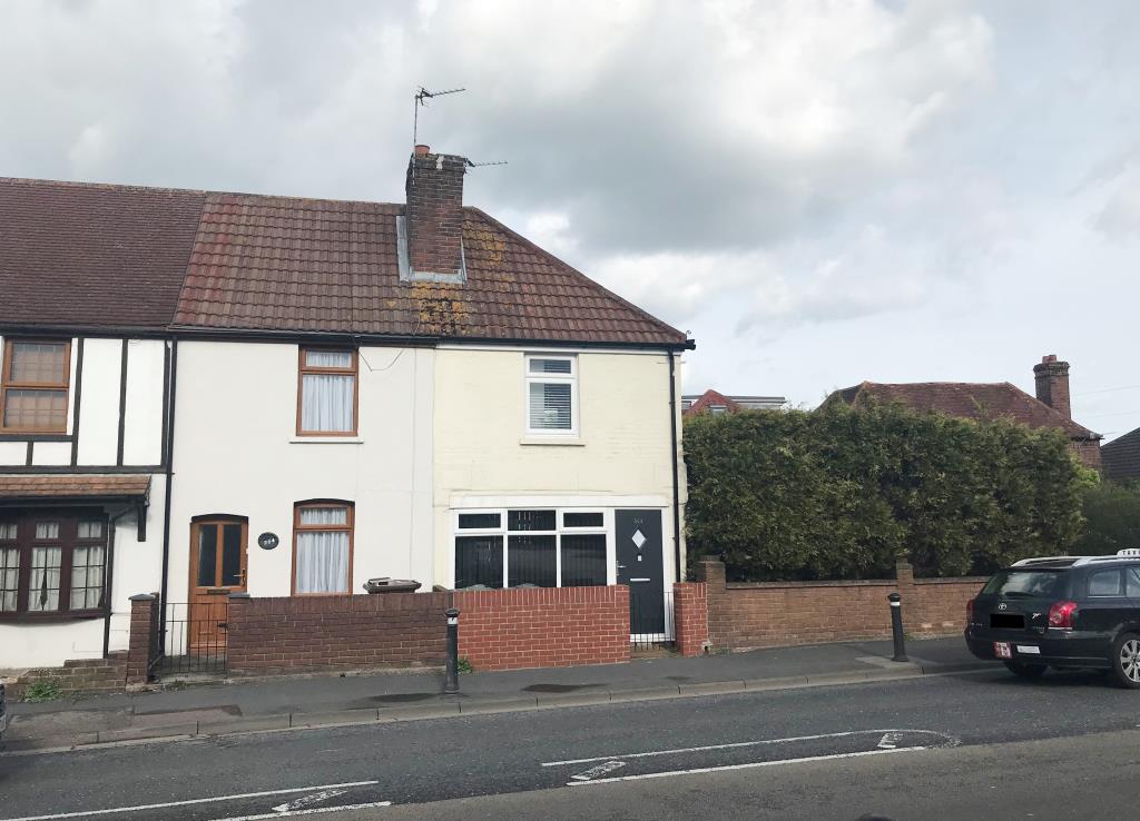 Lot: 91 - REFURBISHED COTTAGE FOR INVESTMENT -